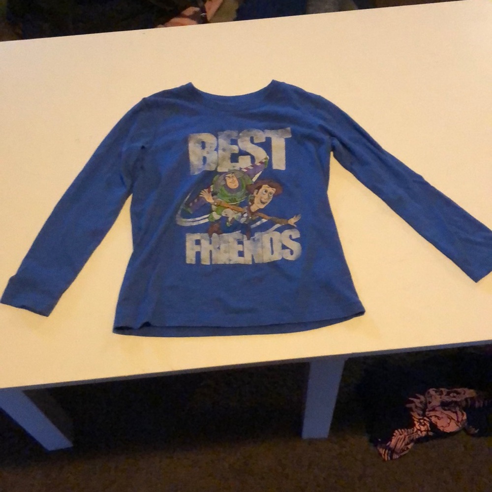 A boys T-shirt